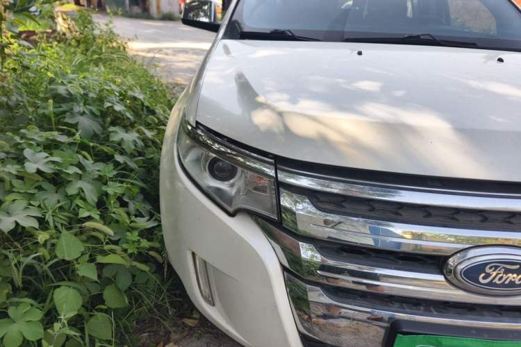 Used Ford Edge 2011 3.5L Prestige Sunroof Edition Right Front Headlight