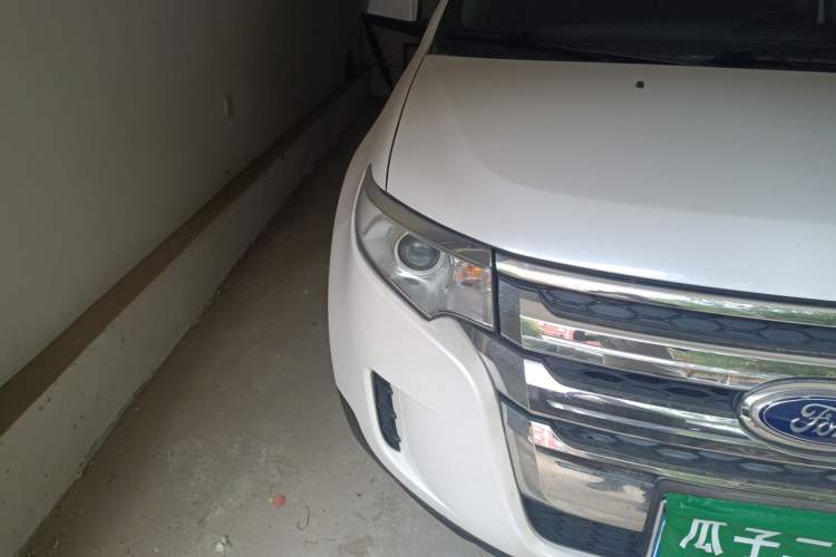 Used Ford Edge 2011 3.5L Zunrui Model Right Front Headlight