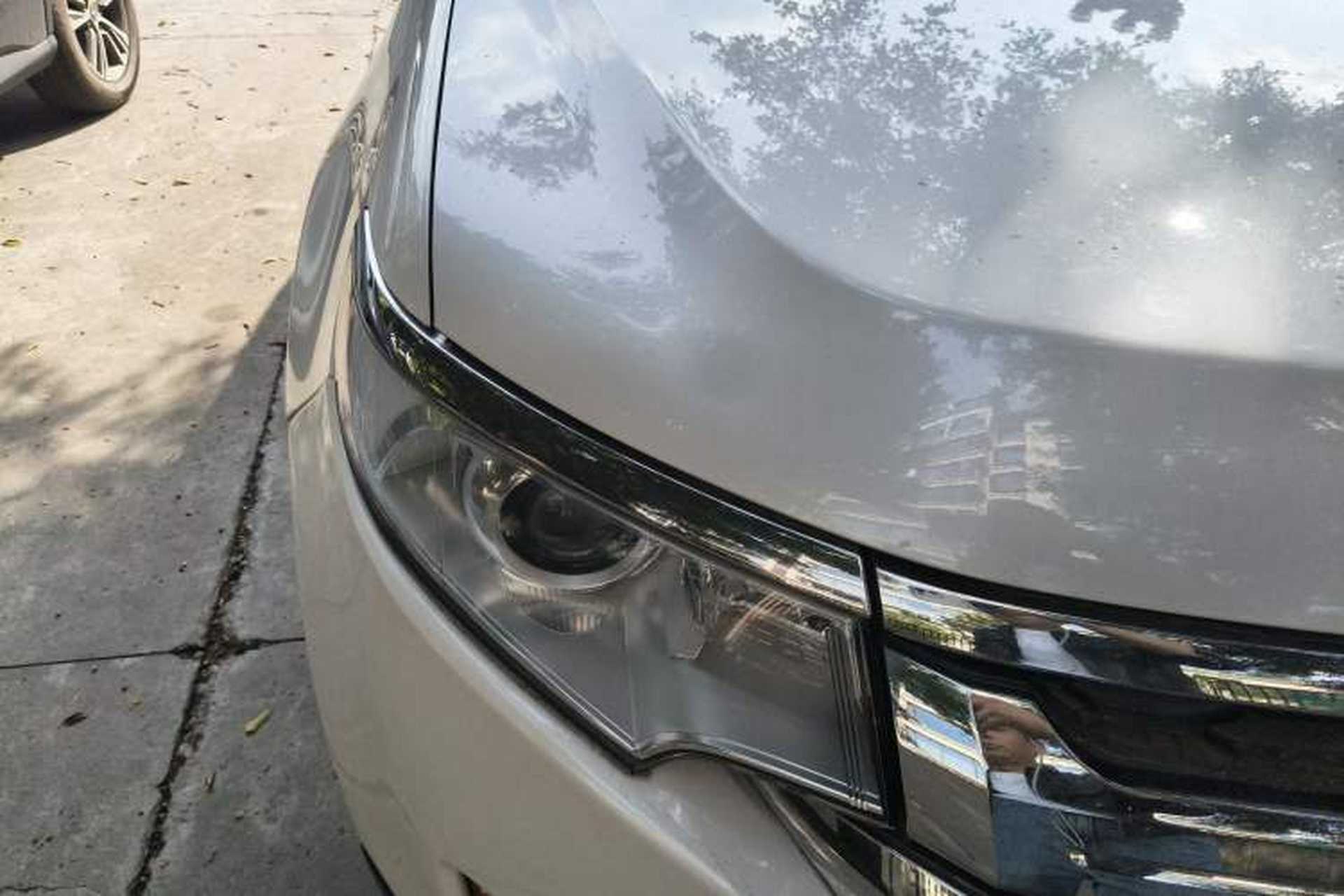 Used Ford Edge 2011 3.5L Zunrui Model Right Front Headlight