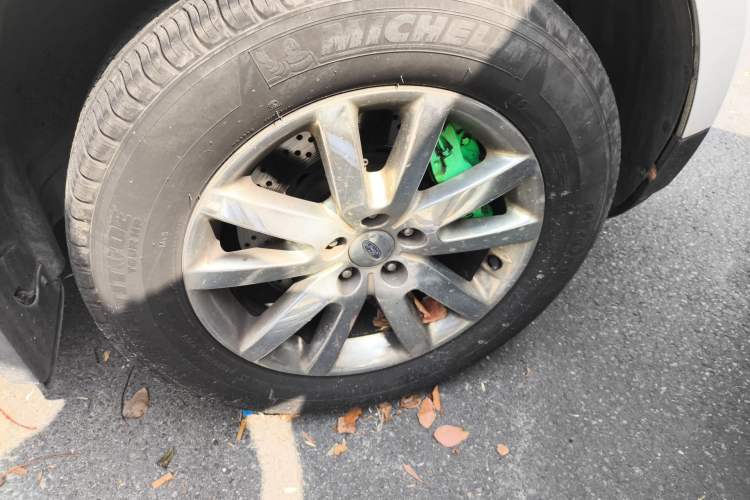 Used Ford Edge 2011 3.5L Zunrui Model Right Front Wheel Hub