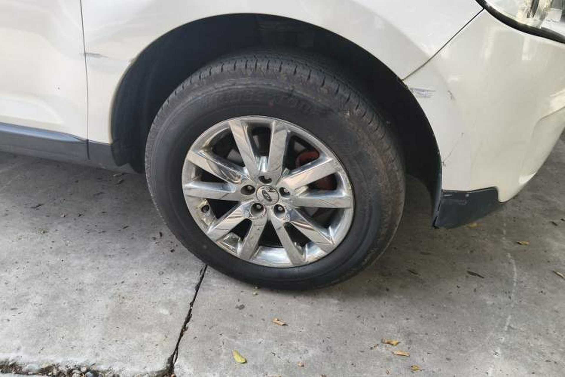 Used Ford Edge 2011 3.5L Zunrui Model Right Front Wheel Hub