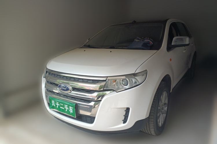 Used Ford Edge 2011 3.5L Zunrui Model Guazi used car, China used car export, Used car for sale, Used cars, Cheapest cars for sale