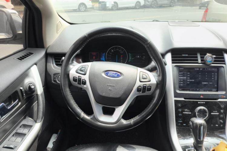 Used Ford Edge 2011 3.5L Zunrui Model Steering Wheel