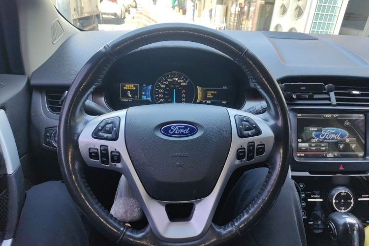 Used Ford Edge 2011 3.5L Zunrui Model Steering Wheel