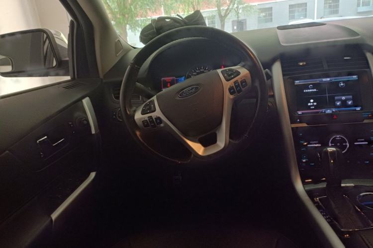 Used Ford Edge 2011 3.5L Zunrui Model Steering Wheel