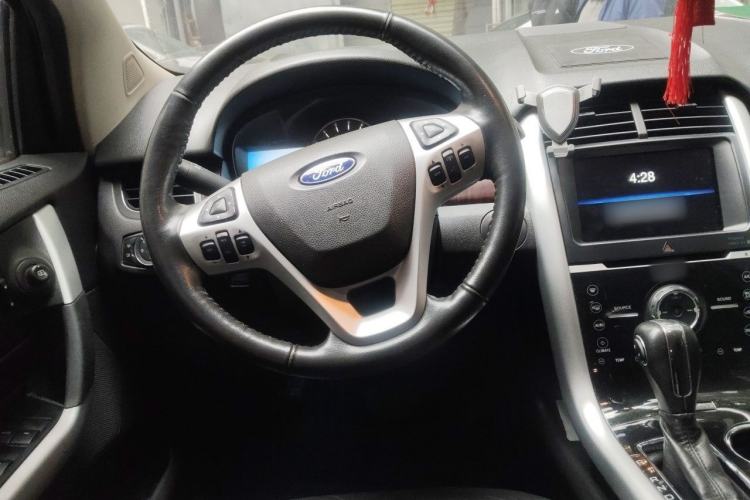 Used Ford Edge 2011 3.5L Zunrui Model Steering Wheel