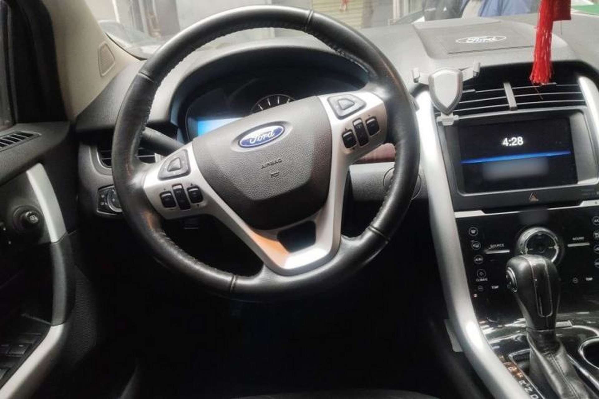 Used Ford Edge 2011 3.5L Zunrui Model Steering Wheel