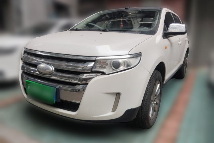 Used Ford Edge 2011 3.5L Zunrui Model Guazi used car, China used car export, Used car for sale, Used  cars, Cheapest cars for sale