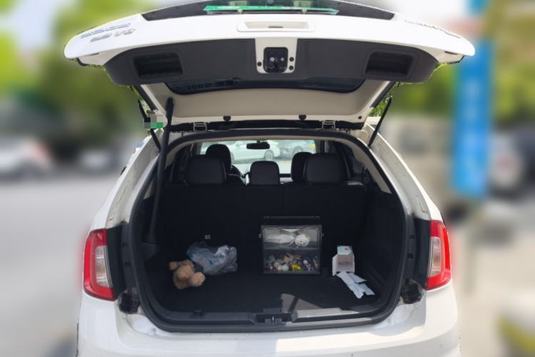 Used Ford Edge 2011 3.5L Zunrui Model Trunk