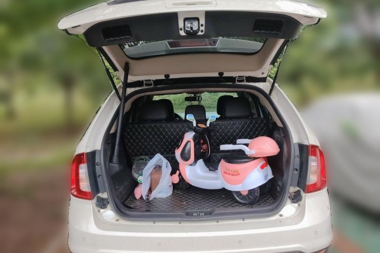 Used Ford Edge 2011 3.5L Zunrui Model Trunk