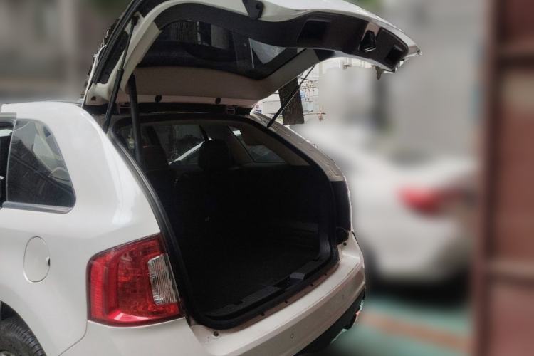Used Ford Edge 2011 3.5L Zunrui Model Trunk