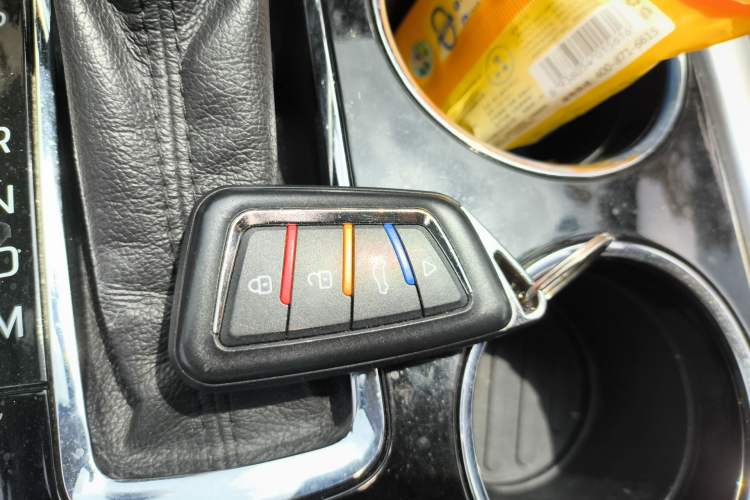Used Ford Edge 2011 3.5L Zunrui Model Vehicle Key