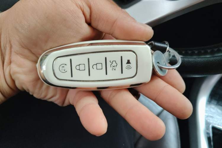 Used Ford Edge 2011 3.5L Zunrui Model Vehicle Key
