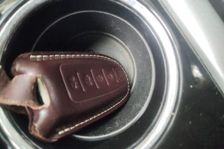 Used Ford Edge 2011 3.5L Zunrui Model Vehicle Key