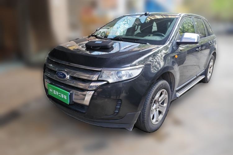 Used Ford Edge 2012 2.0T Elite Sunroof Edition Guazi used car, China used car export, Used car for sale, Used  cars, Cheapest cars for sale