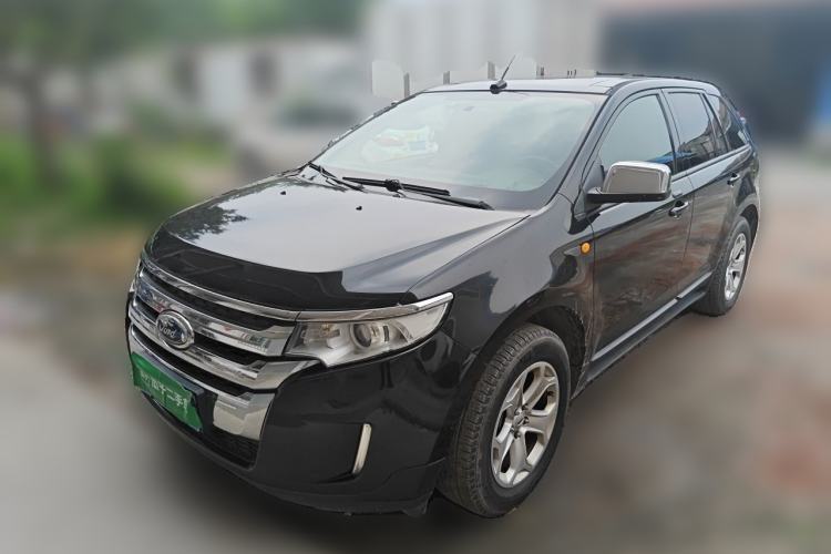 Used Ford Edge 2012 2.0T Elite Sunroof Edition Guazi used car, China used car export, Used car for sale, Used Ford cars, Cheapest cars for sale