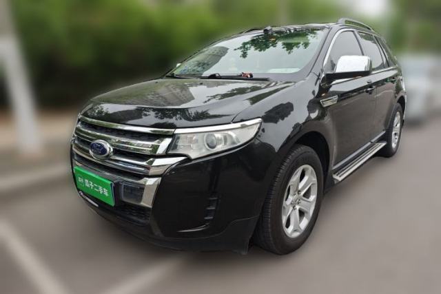 Used Ford Edge 2012 2.0T Elite Edition