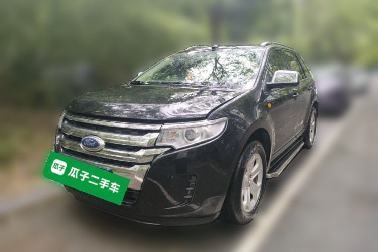 Ojetý Ford Edge 2012 2.0T Elite Sunroof Edition Guazi used car, China used car export, Used car for sale, Used cars, Cheapest cars for sale