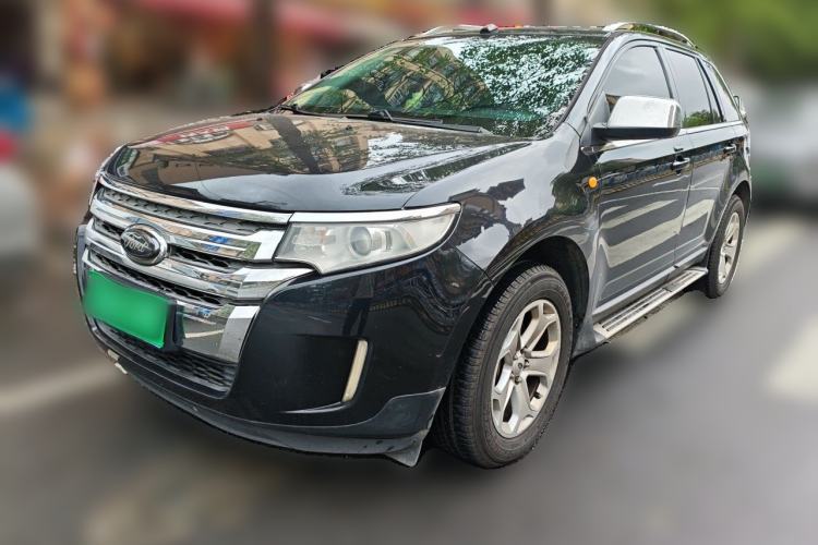 Used Ford Edge 2012 2.0T Elite Sunroof Edition Guazi used car, China used car export, Used car for sale, Used  cars, Cheapest cars for sale
