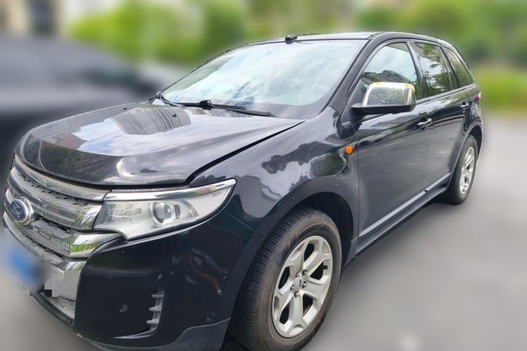 Used Ford Edge 2012 2.0T Elite Sunroof Edition Guazi used car, China used car export, Used car for sale, Used cars, Cheapest cars for sale