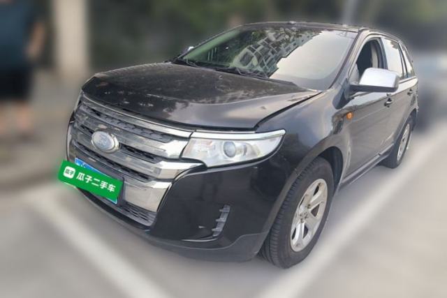 Ford Edge 2012 2.0T Elite Sunroof Edition de segunda mano
