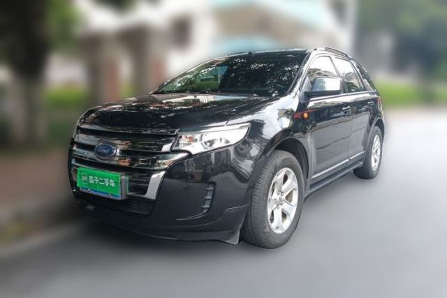 Used Ford Edge 2012 2.0T Elite Edition