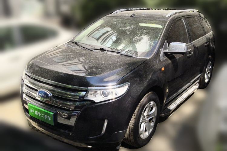 Used Ford Edge 2012 2.0T Elite Sunroof Edition Guazi used car, China used car export, Used car for sale, Used cars, Cheapest cars for sale