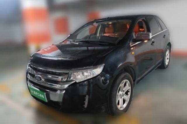 Used Ford Edge 2012 2.0T Elite Sunroof Edition