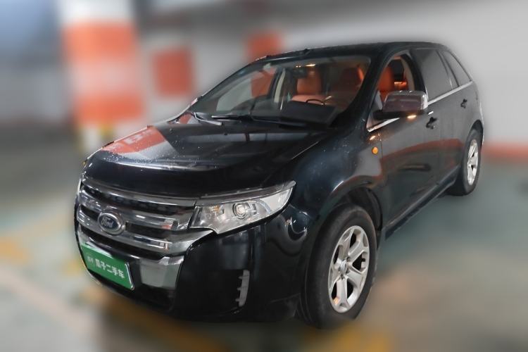 Used Ford Edge 2012 2.0T Elite Sunroof Edition Guazi used car, China used car export, Used car for sale, Used Ford cars, Cheapest cars for sale