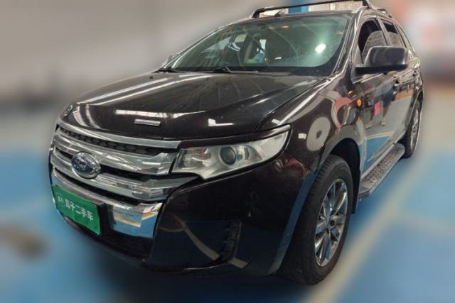 Used Ford Edge 2012 3.5L Zunrui Trim