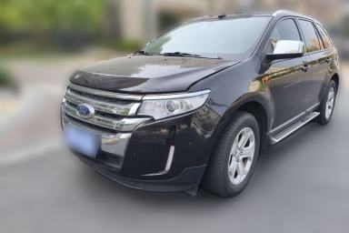 Used Ford Edge 2012 2.0T Elite Sunroof Edition