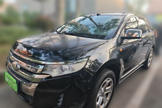 Used Ford Edge 2012 2.0T Elite Sunroof Edition