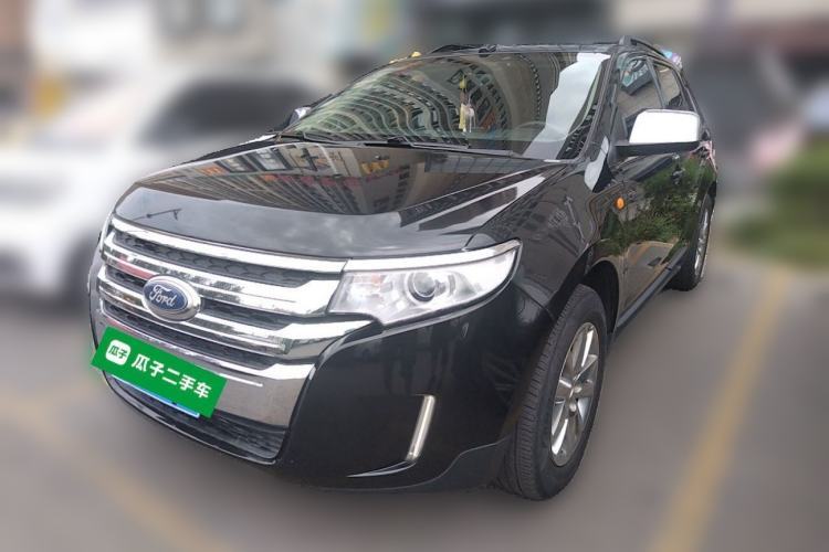 Used Ford Edge 2012 2.0T Zunrui Trim Guazi used car, China used car export, Used car for sale, Used cars, Cheapest cars for sale
