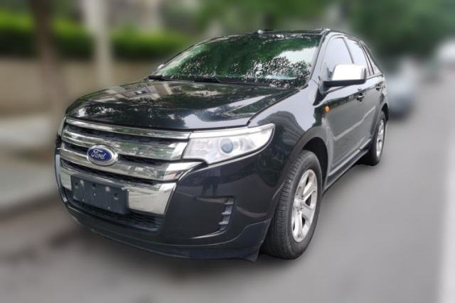 Used Ford Edge 2012 2.0T Elite Sunroof Edition