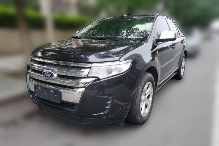 Used Ford Edge 2012 2.0T Elite Sunroof Edition Guazi used car, China used car export, Used car for sale, Used  cars, Cheapest cars for sale