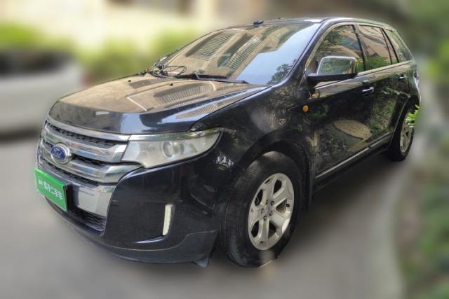 Used Ford Edge 2012 2.0T Elite Sunroof Edition