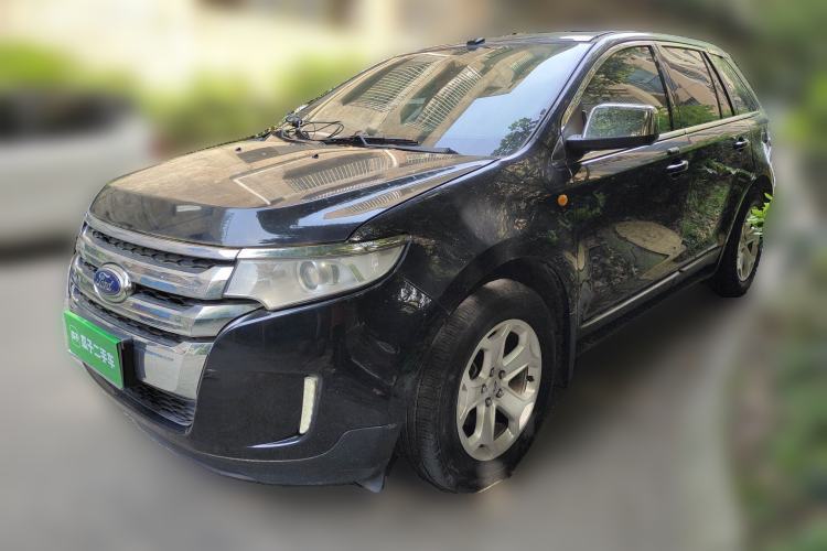 Used Ford Edge 2012 2.0T Elite Sunroof Edition Guazi used car, China used car export, Used car for sale, Used cars, Cheapest cars for sale
