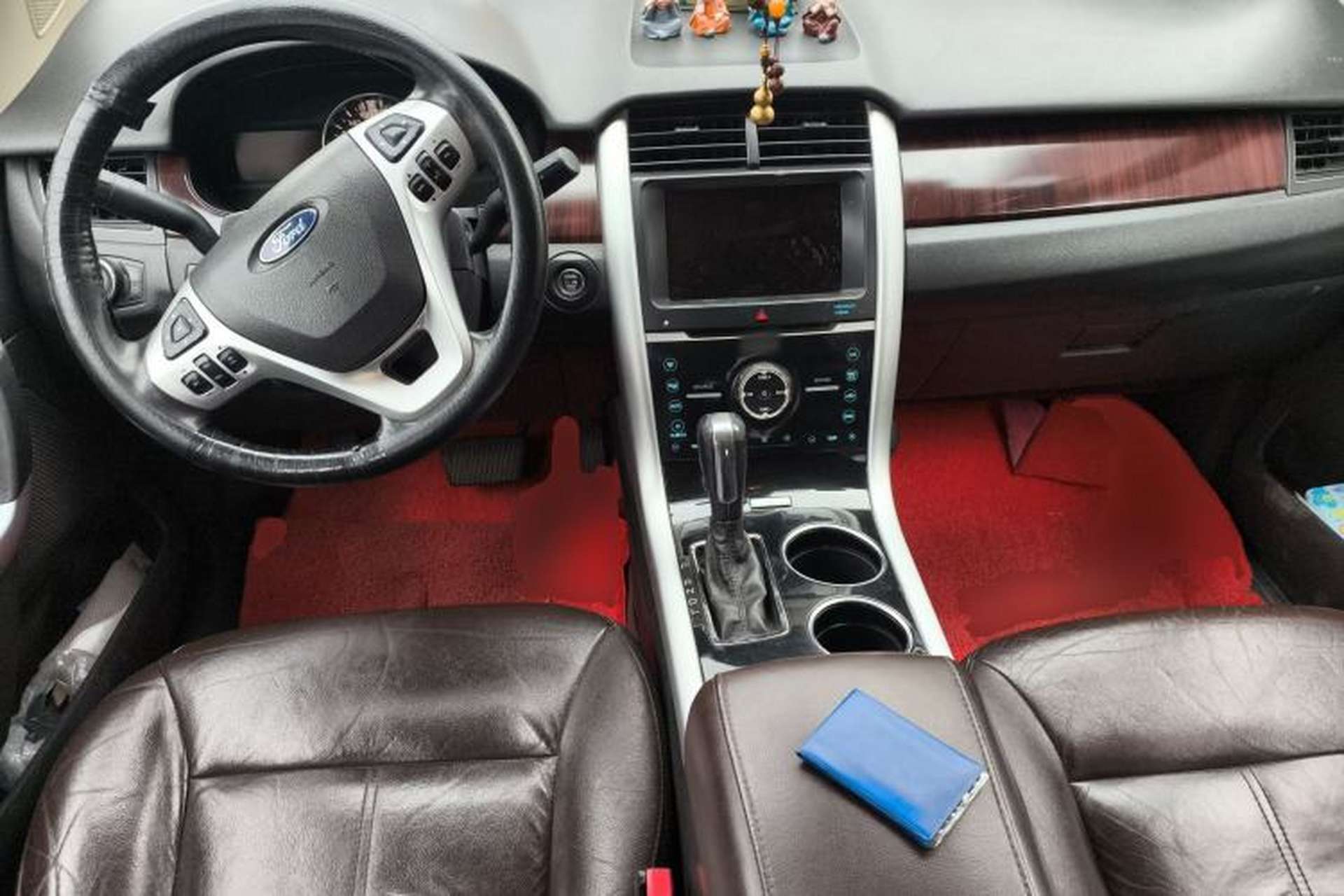 Used Ford Edge 2012 2.0T Zunrui Trim Center Console