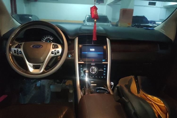 Used Ford Edge 2012 2.0T Zunrui Trim Center Console