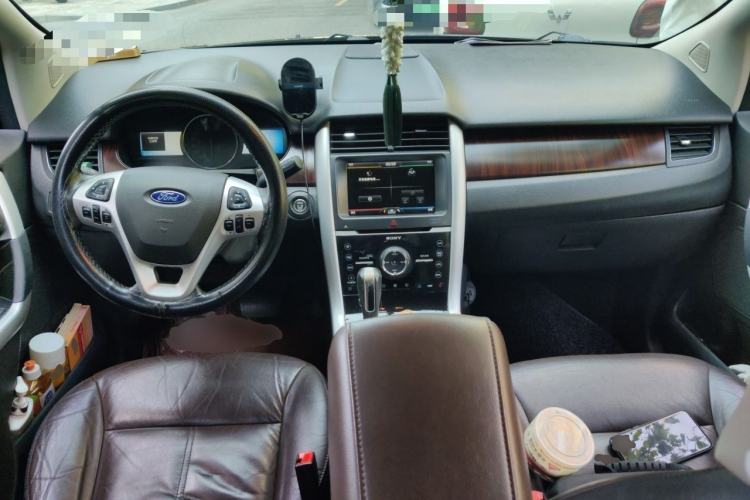 Used Ford Edge 2012 2.0T Zunrui Trim Center Console