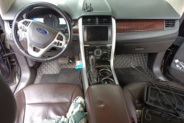 Used Ford Edge 2012 2.0T Zunrui Trim Center Console