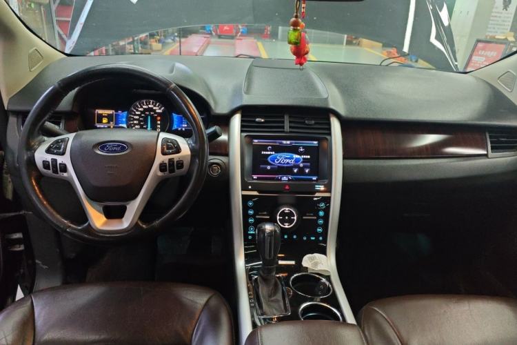 Used Ford Edge 2012 3.5L Zunrui Trim Center Console
