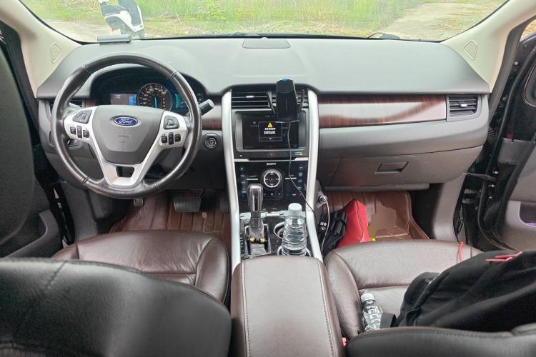 Used Ford Edge 2012 2.0T Zunrui Trim Center Console