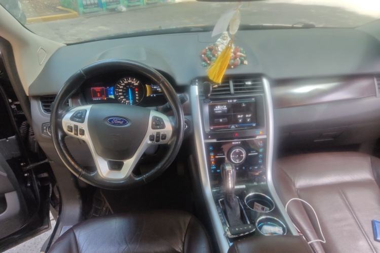 Used Ford Edge 2012 2.0T Zunrui Trim Center Console