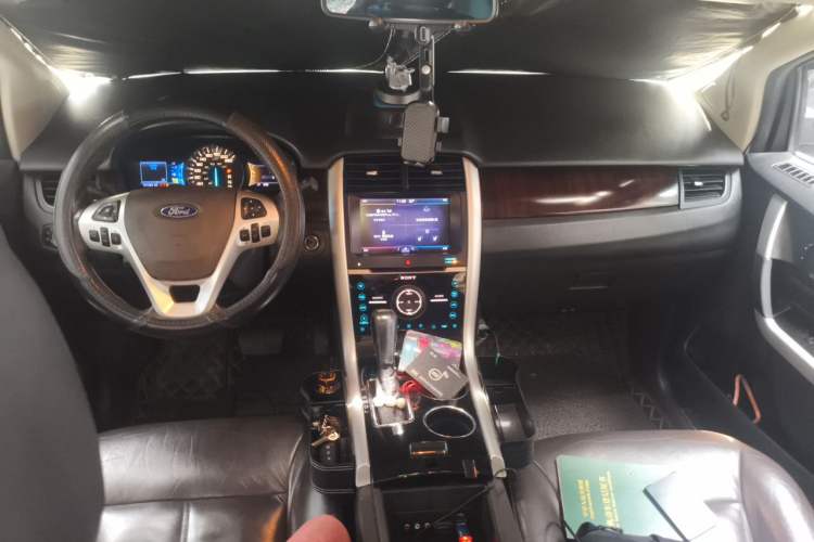 Used Ford Edge 2012 2.0T Zunrui Trim Center Console