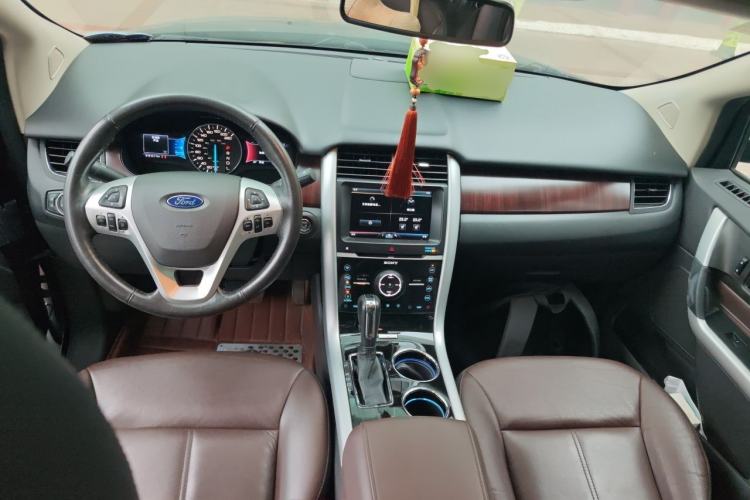 Used Ford Edge 2012 2.0T Zunrui Trim Center Console