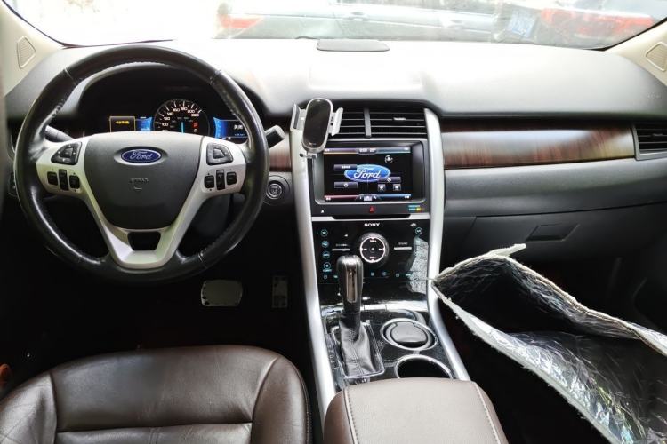 Used Ford Edge 2012 2.0T Zunrui Trim Center Console