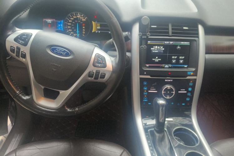 Used Ford Edge 2012 2.0T Zunrui Trim Center Console