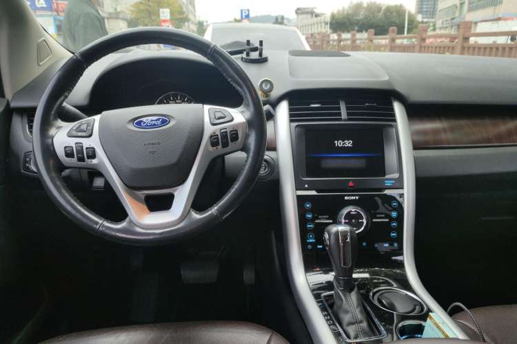 Used Ford Edge 2012 3.5L Zunrui Trim Center Console