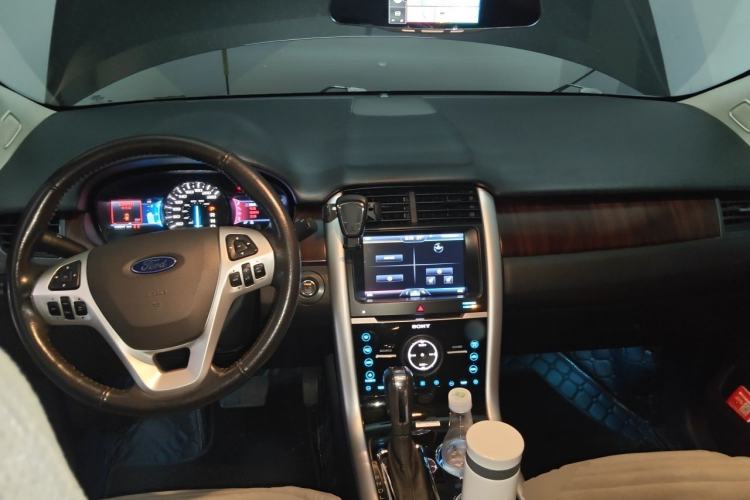 Used Ford Edge 2012 2.0T Zunrui Trim Center Console